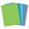Neenah Paper Color Paper - "Cool" Assortment, 24 lb Bond Weight, 8.5 x 11, Assorted Cool Colors, PK500 20264 - alternate 8